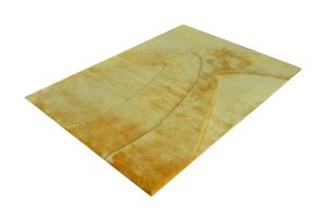 Wall Carpet / Carpet - Hand Knotted Bamboo Silk 120 x 175 cm